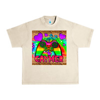 Sandshell gaymer mousepad Urban Heavy Tee - HRA Design Shop
