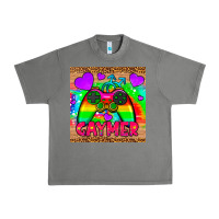 Tornado gaymer mousepad Urban Heavy Tee - HRA Design Shop