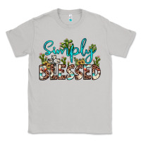 Moon Dust simply blessed Classic Tee - JahusDesignShop