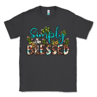 Smoke simply blessed Classic Tee - JahusDesignShop