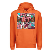 Carrot rt Premium Hoodie - LillyAllenDesigns