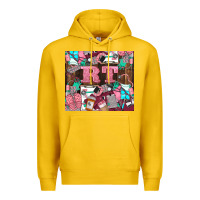 Lemon rt Premium Hoodie - LillyAllenDesigns