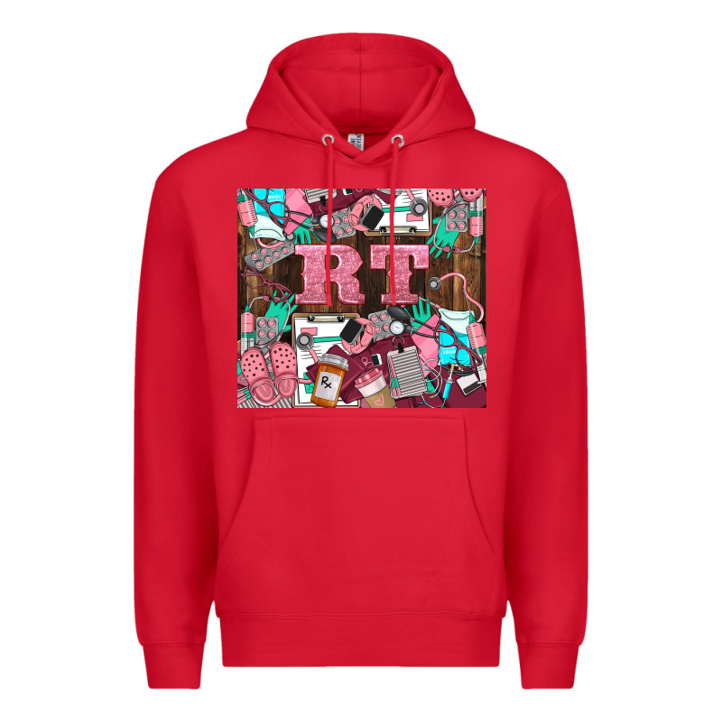 Rt Premium Hoodie by LillyAllenDesigns | Teevron