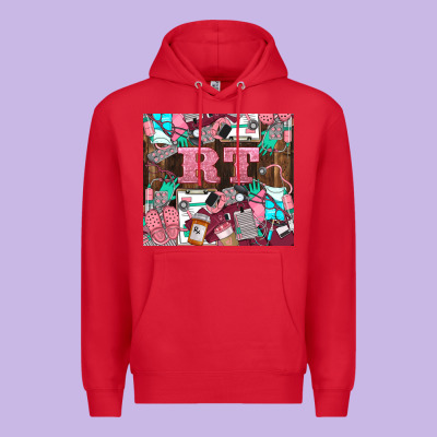 Rt Premium Hoodie Designed By Lillyallendesigns