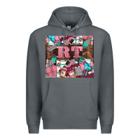 Rock rt Premium Hoodie - LillyAllenDesigns