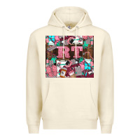 Sandshell rt Premium Hoodie - LillyAllenDesigns