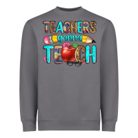 Storm teachers gonna teach Heavyweight Sweatshirt - Zillion Design Studio