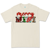 Bone christmas merry mini Premium Tee - BarkalooDesign