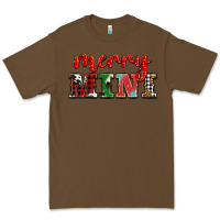 Cacao christmas merry mini Premium Tee - BarkalooDesign