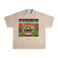 French Oak proud dad tumbler Urban Heavy Tee - HRA Design Shop