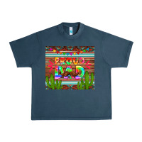 Midnight Navy proud dad tumbler Urban Heavy Tee - HRA Design Shop