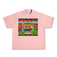 Salmon proud dad tumbler Urban Heavy Tee - HRA Design Shop
