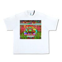 White proud dad tumbler Urban Heavy Tee - HRA Design Shop
