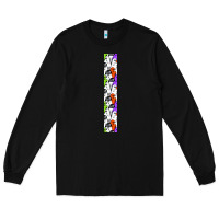 Black halloween key fob 24 Long Sleeve Tee - BundleAndBundleShop