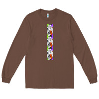 Chestnut halloween key fob 24 Long Sleeve Tee - BundleAndBundleShop