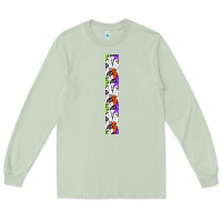 Matcha halloween key fob 24 Long Sleeve Tee - BundleAndBundleShop