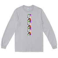 Moon Dust halloween key fob 24 Long Sleeve Tee - BundleAndBundleShop