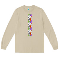 Mushroom halloween key fob 24 Long Sleeve Tee - BundleAndBundleShop