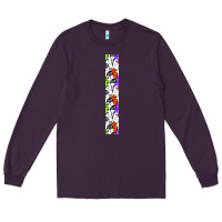 Plum halloween key fob 24 Long Sleeve Tee - BundleAndBundleShop