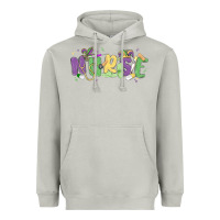 Moon Dust nurse mardi gras Heavyweight Hoodie - MaliasSmallBusiness