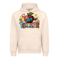 Sandshell a teacher Urban Hoodie - NancyCooperArtShop