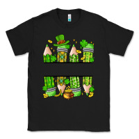 Black personalized st. patrick's day pencils Classic Tee - Artiststas