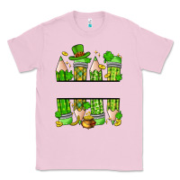 Bubblegum Pink personalized st. patrick's day pencils Classic Tee - Artiststas