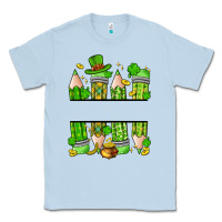 Dusty Blue personalized st. patrick's day pencils Classic Tee - Artiststas