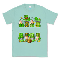 Personalized St. Patrick's Day Pencils Classic Tee | Teevron