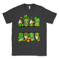 Smoke personalized st. patrick's day pencils Classic Tee - Artiststas