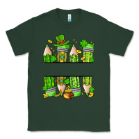 Sports Green personalized st. patrick's day pencils Classic Tee - Artiststas