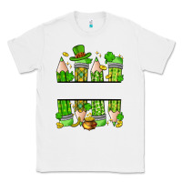 White personalized st. patrick's day pencils Classic Tee - Artiststas