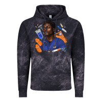 Cloud Black afro man nurse Vintage Hoodie - texasbilliewilder