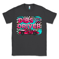 Smoke dibs on the driver background Classic Tee - AdoDesignShop