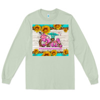 Matcha western cna Long Sleeve Tee - AdoDesignShop