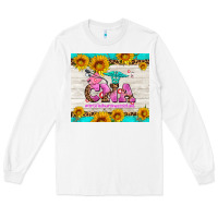 White western cna Long Sleeve Tee - AdoDesignShop