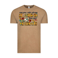 Vintage Coffee may your coffe always be stronger than your passengers Vintage Tee - CowhideDigitalArt