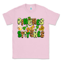 Bubblegum Pink pinches get stitches Classic Tee - Artiststas