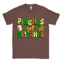 Chestnut pinches get stitches Classic Tee - Artiststas