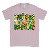 Lilac pinches get stitches Classic Tee - Artiststas