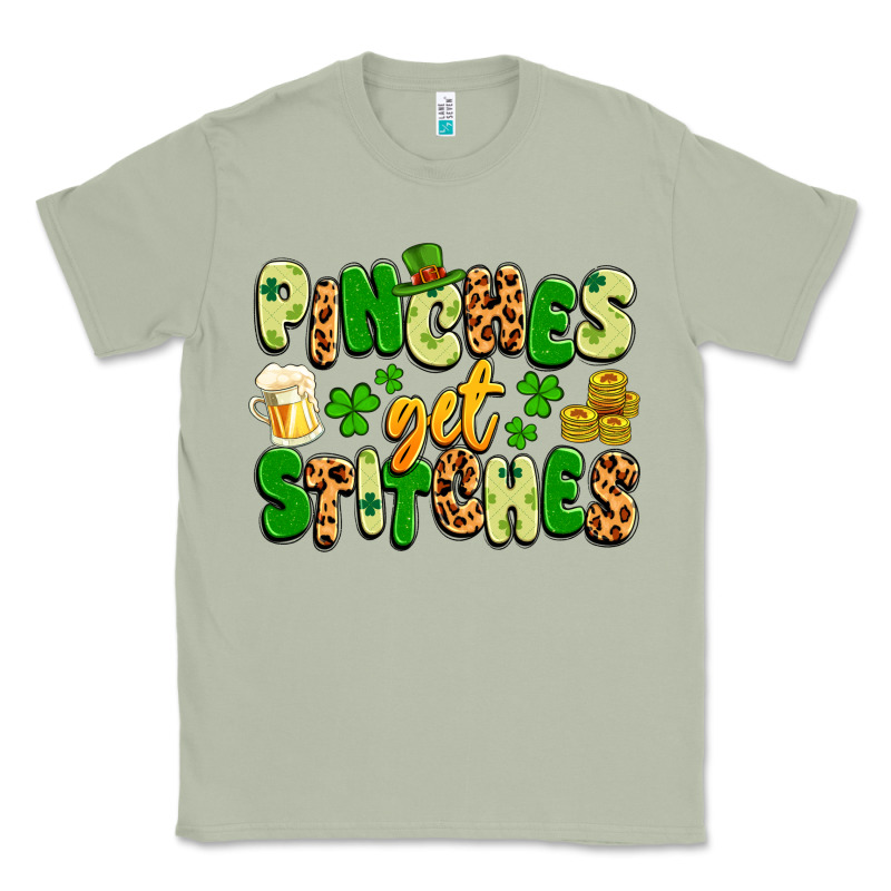 Pinches Get Stitches Classic Tee by Artiststas | Teevron