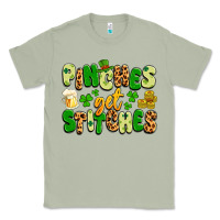 Matcha pinches get stitches Classic Tee - Artiststas