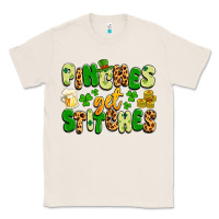Natural pinches get stitches Classic Tee - Artiststas
