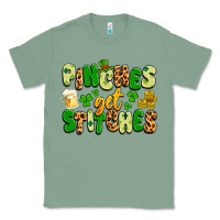 Sage pinches get stitches Classic Tee - Artiststas