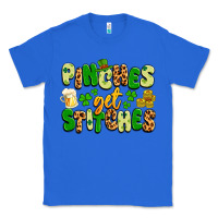 True Royal pinches get stitches Classic Tee - Artiststas