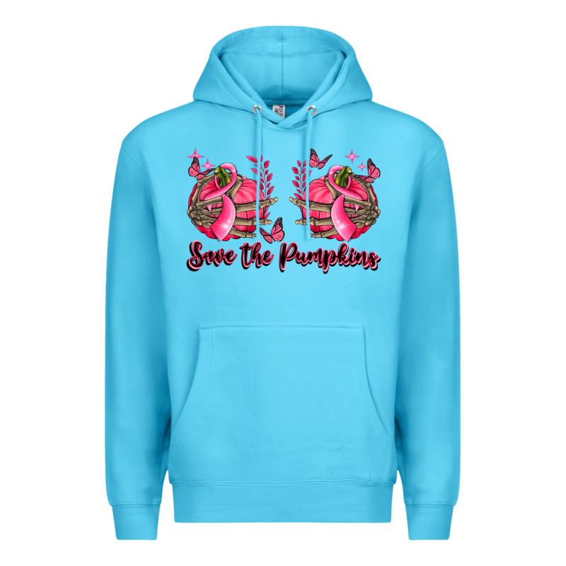Save The Pumpkins Premium Hoodie by LillyAllenDesigns | Teevron