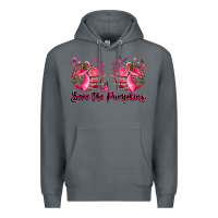 Rock save the pumpkins Premium Hoodie - LillyAllenDesigns