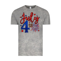 Cloud Rock 4th of July Vintage Tee - Neo Western