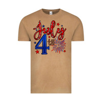 Vintage Camel 4th of July Vintage Tee - Neo Western