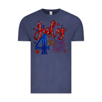 Vintage Denim 4th of July Vintage Tee - Neo Western